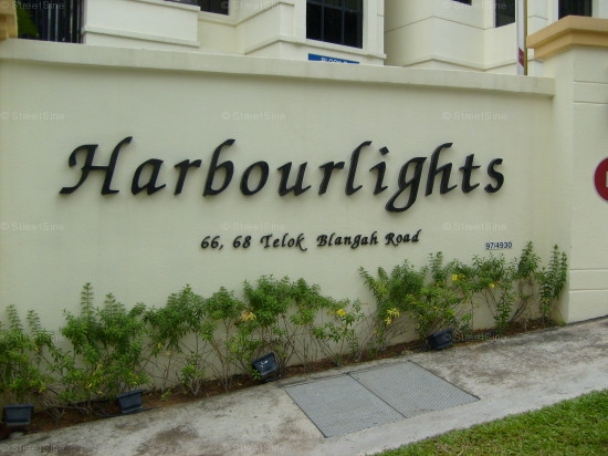 Harbourlights (D4), Apartment #1184992